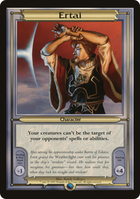 Ertai [Vanguard Series]