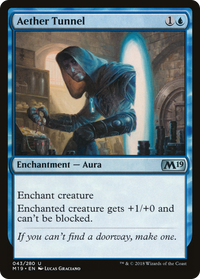 Aether Tunnel [Core Set 2019]
