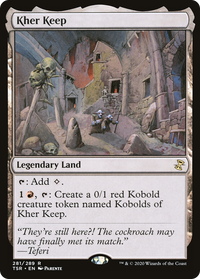 Kher Keep [Time Spiral Remastered]
