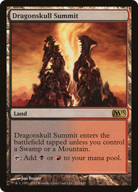 Dragonskull Summit [Magic 2013]