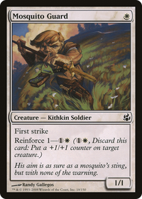 Mosquito Guard [Morningtide]