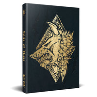 Warhammer 40K Wrath & Glory RPG: Sons of Russ, Collectors' Edition