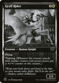 Gryff Rider [Innistrad: Double Feature]