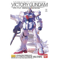 Gundam Model Kit: MG 1/100- V Gundam Ver.Ka