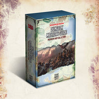 D&D, 5e: Dungeon Master's Guide- Premium Map Collection