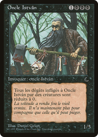 Uncle Istvan (French) - "Oncle Istavan" [Renaissance]