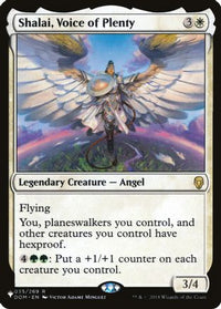 Shalai, Voice of Plenty -  (LIST-035/269) - The List Reprints
