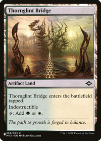 Thornglint Bridge -  (LIST-258/303) - The List Reprints