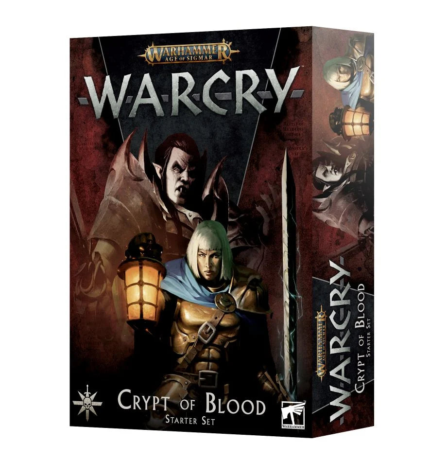 WARCRY: CRYPT OF BLOOD