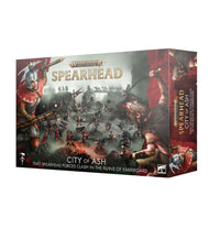 Spearhead: City of Ash - Core Game