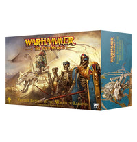 The Old World Core Set – Tomb Kings Of Khemri Edition