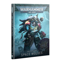 Codex Supplement: Space Wolves [10th Edition]