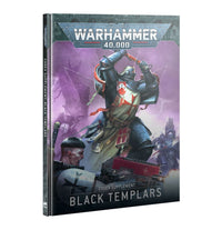 Codex Supplement: Black Templars [10th Edition]