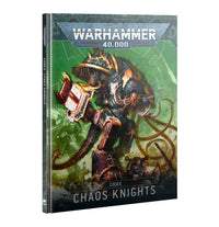 Codex: Chaos Knights [10th Edition]