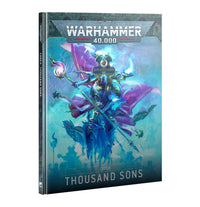 Codex: Thousand Sons [10th Edition]