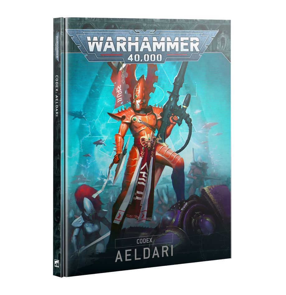 Codex: Aeldari [10th Edition]