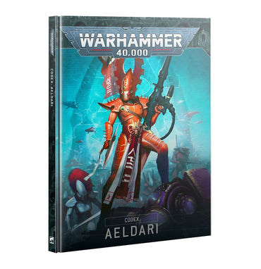 Codex: Aeldari [10th Edition]