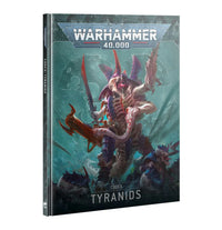 Codex: Tyranids [10th Edition]