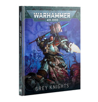 Codex: Grey Knights [10th Edition]