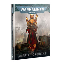 Codex: Adepta Sororitas [10th Edition]