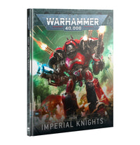 Codex: Imperial Knights [10th Edition]