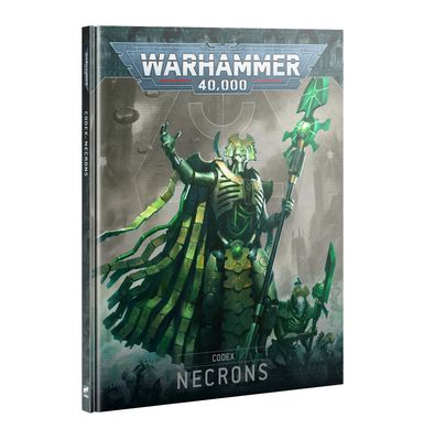 Codex: Necrons [10th Edition]