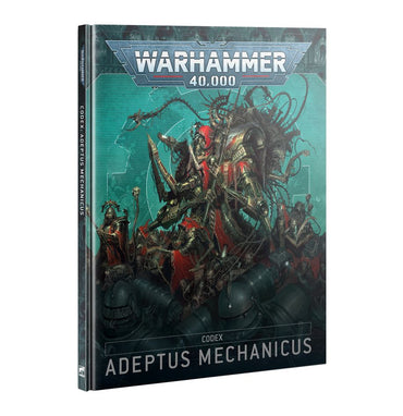 Codex: Adeptus Mechanicus [10th Edition]