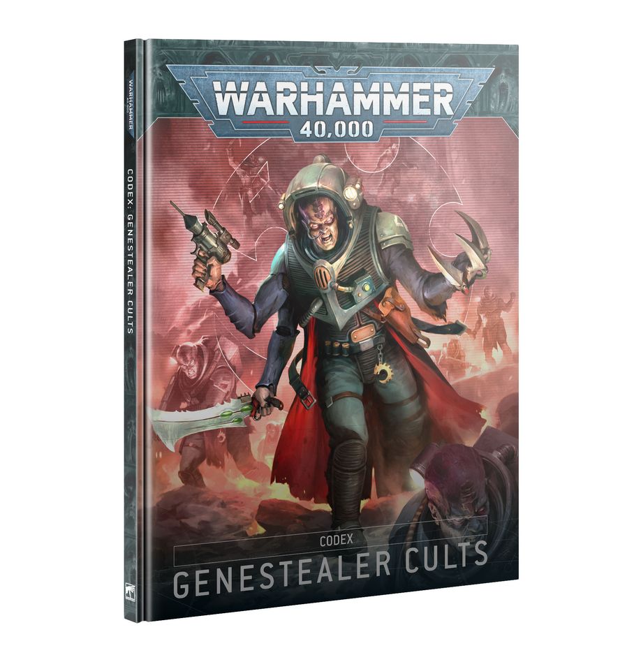 Codex: Genestealer Cults [10th Edition]