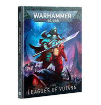 Codex: Leagues of Votann [10th Edition]