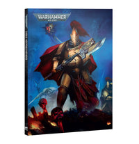 CODEX: ADEPTUS CUSTODES [11th Edition]