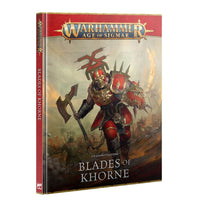 Battletome: Blades of Khorne [4th Edition]
