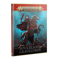 Battletome: Soulblight Gravelords [4th Edition]