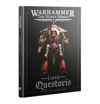 HH: Liber Questoris [2nd Edition]