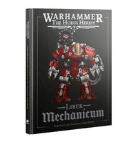 HH: Liber Mechanicum [2nd Edition]
