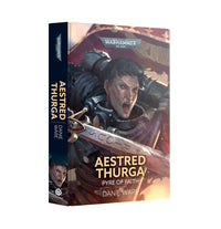 AESTRED THURGA: PYRE OF FAITH (Hard Back)