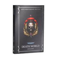 DEATH WORLD [ANNIVERSARY EDITION] (HB)