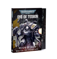EYE OF TERROR: REIGN OF IRON (ENGLISH) (Hardback)
