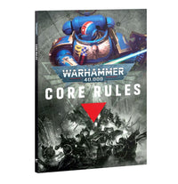 Warhammer 40k: Core Book (11th)