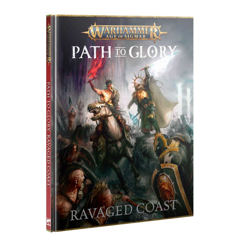 Age of Sigmar: Path to Glory: Ravaged Coast