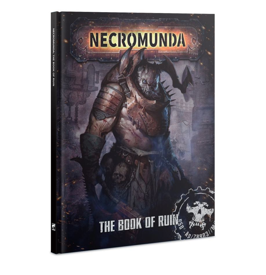 NECROMUNDA: THE BOOK OF RUIN