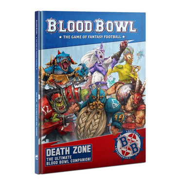 BLOOD BOWL: DEATH ZONE ULTIMATE COMPANION!