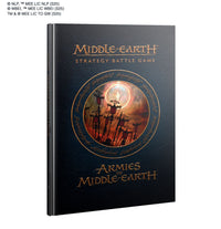 Middle-earth Strategy Battle Game -  Armies of Middle Earth