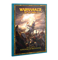Arcane Journal - Kingdom Of Bretonnia