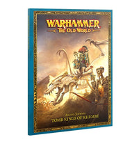 Arcane Journal -  Tomb Kings Of Khemri