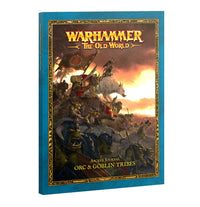 Arcane Journal - Orc & Goblin Tribe Battalion