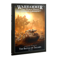 HH: JOURNAL TACTICA: THE BATTLE OF TALLARN - PART ONE
