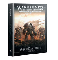 HH: Age of Darkness Rulebook [2nd Edition]