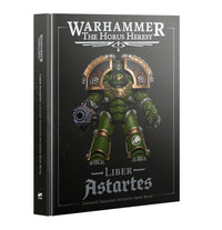 HH: Liber Astartes [2nd Edition]