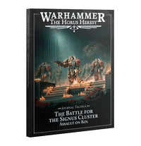 JOURNAL TACTICA: THE BATTLE FOR THE SIGNUS CLUSTER ASSAULT ON KOL