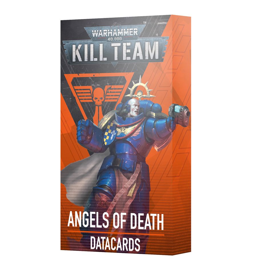 Kill Team Datacards: Angels of Death